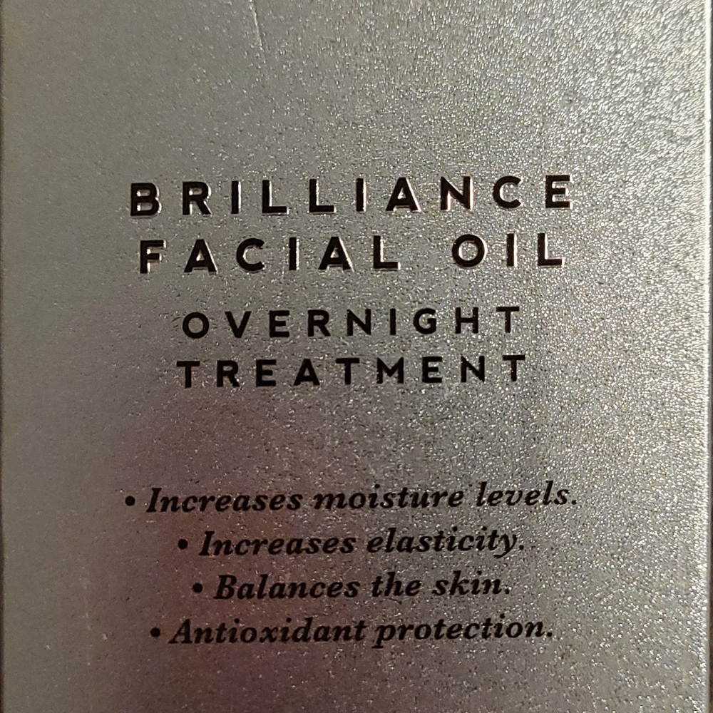 Emma Hardie facial oil 3oz